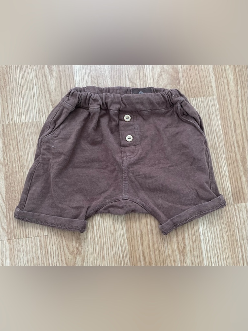 🧸H&M | Slub Jersey Shorts